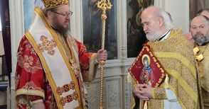 Отец Стефан отново оглави настоятелството на „Св.Николай“
