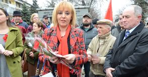 Мая Манолова: Битката за Русе на местните избори си струва