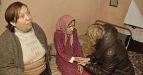109-годишната баба Карамфила за пръв път пропусна гласуване