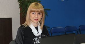 Светлана Ангелова утвърдена за организационен секретар на Жени ГЕРБ