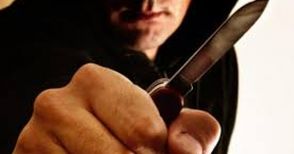 Маскиран ограби с нож денонощен магазин във „Възраждане“