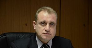 Шефът на Криминална полиция Пламен Първанов оглави Първо РПУ