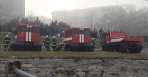 Доброволни отряди ще реагират при тежки пожари и бедствия