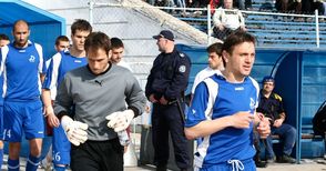 Ивайло Кирилов: Ако се ядосам, може и да играя срещу „Дунав“
