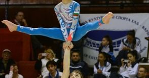 Русенски акробати с титла и 2 медала от турнир в Баку
