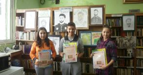 Училище и читалище отбелязват годишнината от гибелта на Ангел Кънчев