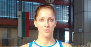 Маргарита Илиева за първи път в отбора на кръга