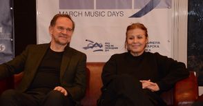 Ваня Миланова: В Русе свирих първия си Чайковски концерт с Добрин Петков