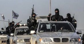 Русенски джип замесен в кървав атентат на Ислямска държава
