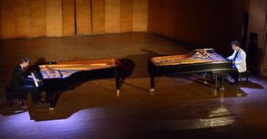 Пиано битка връща интереса  към класическата музика