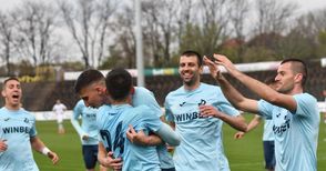 „Дунав“ отнесе „Славия“ с 5:3 в най-добрия си мач за сезона