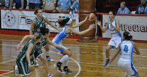 Русе ще е домакин на баскеткупата „България“