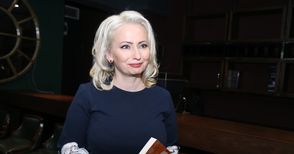 Драгомир Симеонов представя новия роман „Сливовиц“ на Катерина Хапсали