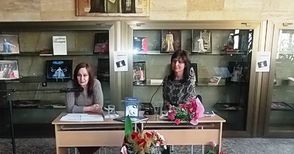 Русенската Маргарита Петкова  представи дебютната си книга