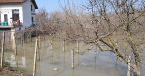 Иваново иска от държавата дигите, за да спре наводненията в Красен