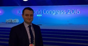 Карапчански участва в конгрес за устойчиво развитие в Сеул