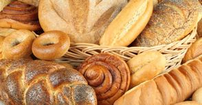 Българите са първенци по консумация на хляб