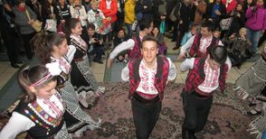 Русенчета участваха в  празничен концерт в Будапеща