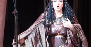 Оперна прима от Волгоград гостува в ролята на Аида