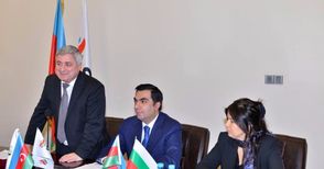 Договор за 75 000 евро подписа  университетът с ВУЗ по нефт в Баку