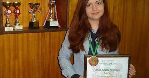 Десетокласничка  донесе бронз от международна математическа олимпиада