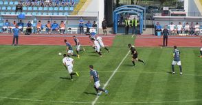 Дунавци дебютираха със суперекипи при победата срещу „Могилите“ с 4:0