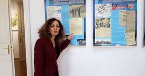 Изложба разказва за български учен от космическата програма на САЩ