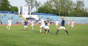 „Дунав“ срещу „Димитровград“ в турнира за Аматьорската купа
