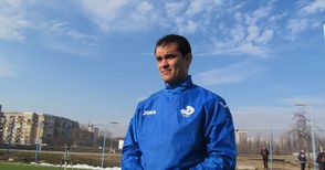 Веско Великов: Договорите с основните футболисти са по-важни от моя контракт