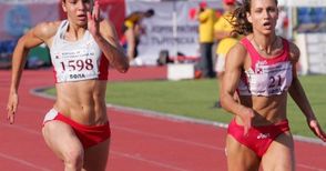 Инна Ефтимова с втора титла и нов личен рекорд в спринта