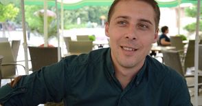 Богдан Донев: Аз съм завършил академията „Иван Донев“