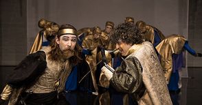 С нестандартен прочит на Шекспир  пристига театър „Маска“ от Букурещ