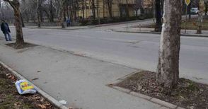 Шофьор на една година уби клошарка на ул.„Чипровци“