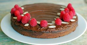 Любимата шоколадова торта на Джулия Чайлд