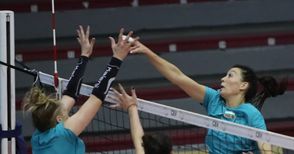 Волейболните националки започнаха подготовка за Лигата на нациите в Русе