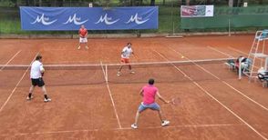 Тенис клуб „Русе“ изригна срещу  слух, че ще му отнемат базата