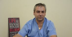 Д-р Румен Петков: Самолечението води до обезводняване при стомашно-чревни инфекции