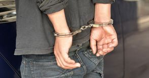 Наркодвойка с БМВ заловена след бягство от полицията