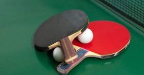 Тенисът на маса закри сезона с турнир за деца