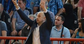 Георги Божков: Националките ще играят с Гърция в „Арена Русе“