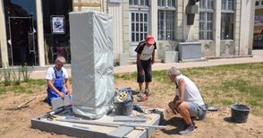 Чапа идва в Русе за откриването на паметника на Елиас Канети