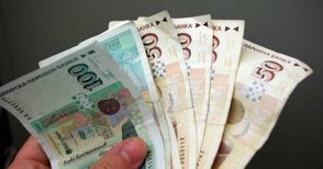 Предлагат минималната заплата  в размер 35-55% от средната