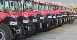 Фонд „Земеделие“ отваря нов прием по мярка за трактори и техника