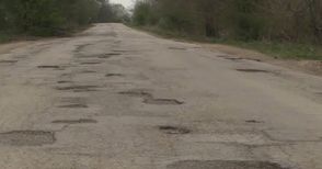 Пътната агенция прави втори опит за ремонта на пътя Русе-Кубрат