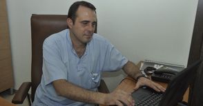 Д-р Венцислав Георгиев: Водата в Русе е един от факторите за синдрома на долните пикочни пътища