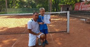 Най-добрите родни тенисисти идват на турнир „Приста“