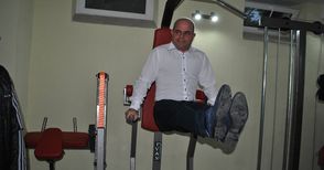 Фитнес зала в Басарбово за безплатни тренировки