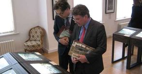 Русе се докосва до изумителните  „Архиви на планетата“ на Албер Кан