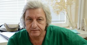 Д-р Станимир Георгиев: 107 пациенти със средни и тежки изгаряния сме излекували за 9 месеца