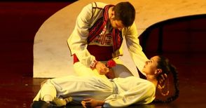 Представят „Шибил“ на театрален фестивал в Гюргево тази вечер
